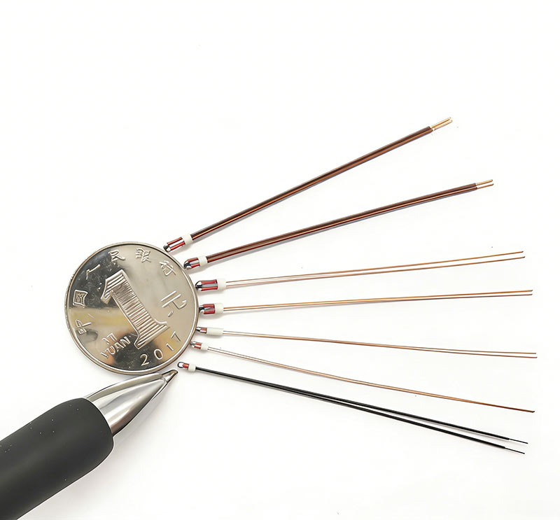 玻璃封装加陶瓷底座NTC热敏电阻